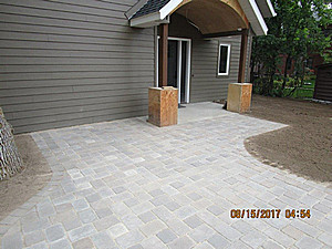 Bemidji Area Landscaping by TG Sales &amp; Service
