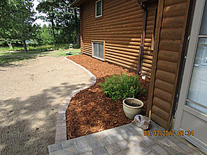 Bemidji Area Landscaping by TG Sales &amp; Service